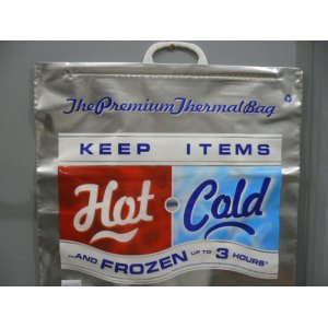 画像: 再入荷！HOT　COLD　keep Bag 大