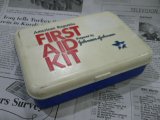 画像: お買得！FIRST　AID　KIT　BOX