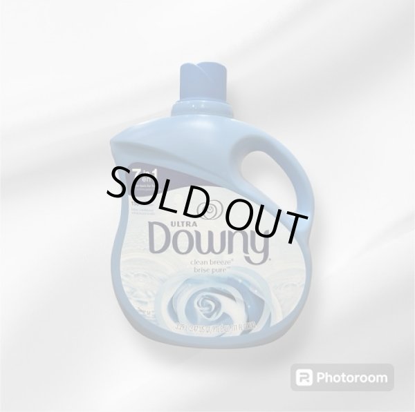画像1: 【大容量】 ULTRA Downy (ウルトラダウニー) 柔軟剤 クリーンブリーズ 3290ml