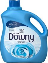 画像: 【大容量】 ULTRA Downy (ウルトラダウニー) 柔軟剤 クリーンブリーズ 3830ml