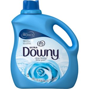画像: 【大容量】 ULTRA Downy (ウルトラダウニー) 柔軟剤 クリーンブリーズ 3830ml