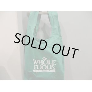 画像: Whole Foods　エコバッグ