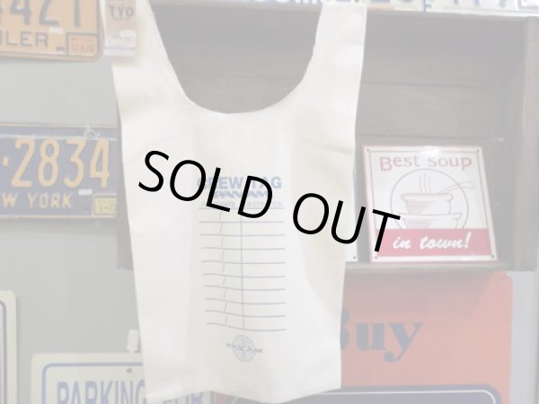 画像1: PAN AM トートバッグ