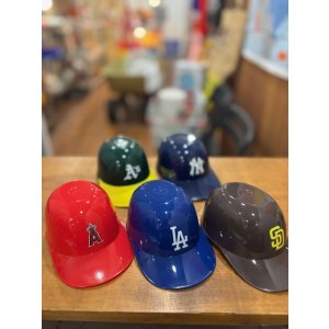 画像: MLBスタジアム限定！球団ヘルメットカップ