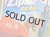 画像: Ziploc　Big　Bags　XL　ジプロック　ビッグ　バッグ！