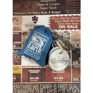 画像: ハワイ限定 Down to Earth/ダウン トゥ アース エコバッグ 5色