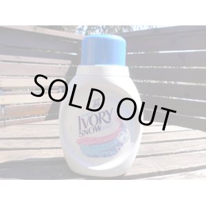 画像: お買得　衣類用洗剤！アイボリー　スノーリキッド 