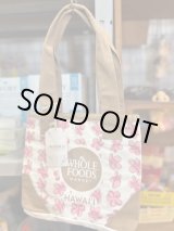 画像: Whole foods market&tag alohaコラボトートバッグ