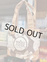 画像: Whole foods market&tag alohaコラボトートバッグ