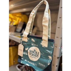 画像: Whole foods market&tag alohaコラボトートバッグ