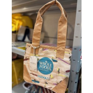画像: Whole foods market&tag alohaコラボトートバッグ