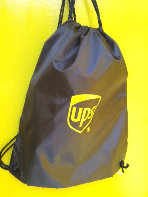 画像1: UPS　バックパック！