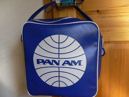 ショルダーバッグ　PAN AM（パンナム）