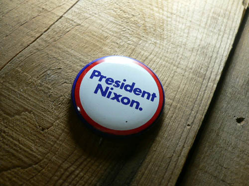 画像1: カンバッチ　ニクソン大統領