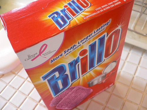 画像: Brillo