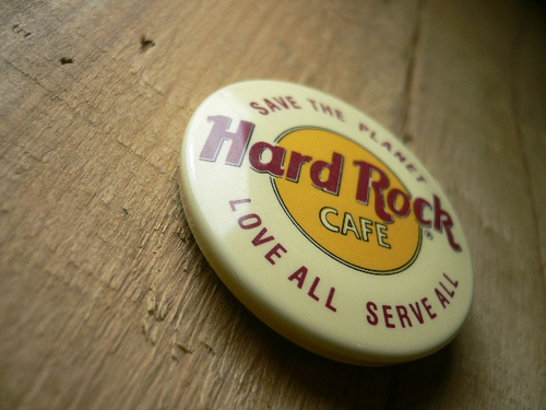 画像: カンバッチ　Hard　Rock　CAFE