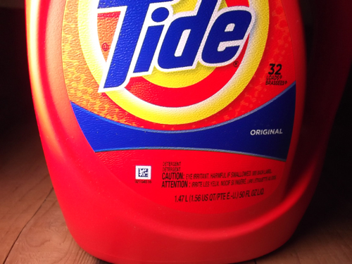 画像: USA洗濯洗剤　Tide　２X