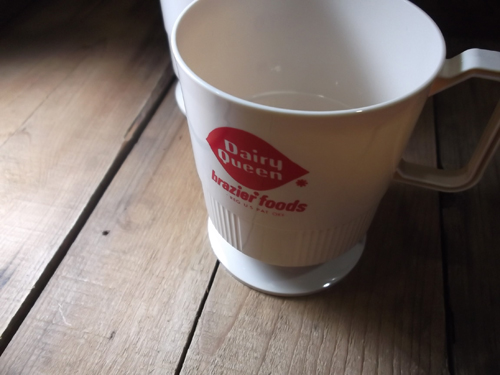 画像1: デットストック！　Dairy　Queenプラカップ