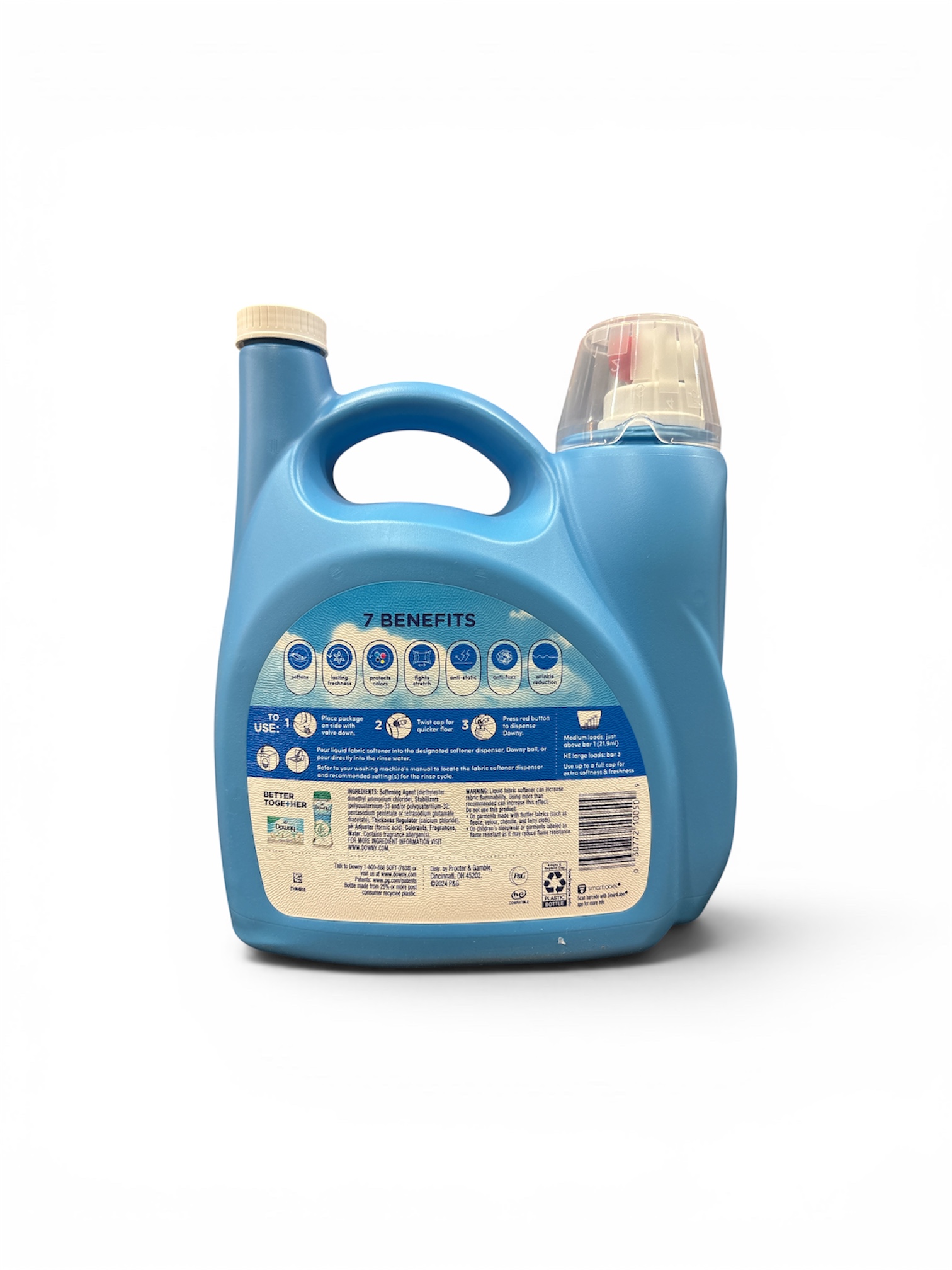 画像2: Downy Clean Breezeダウニークリーンブリーズ4.16L