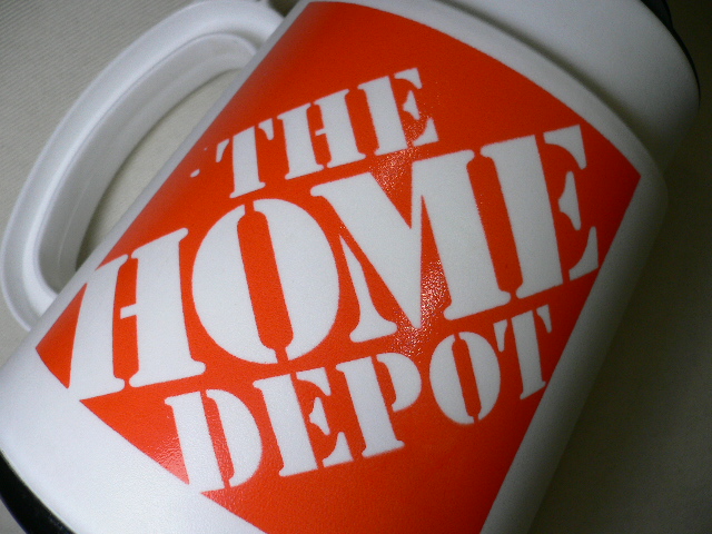 画像: HOME DEPOT ポット大