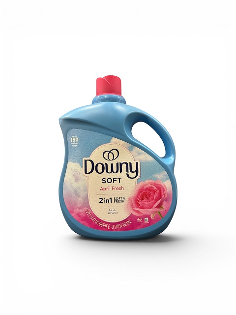 画像1: 【大容量】【正規輸入品】 ウルトラ ダウニー 柔軟剤 エイプリルフレッシュ (春の太陽のようなフレッシュな香り) 3,290ml