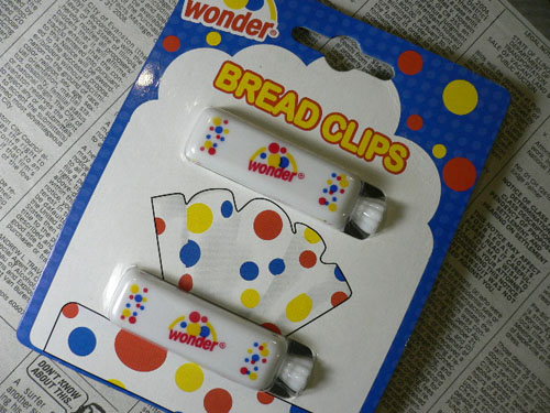 画像1: WONDER　BREAD　CLIPS